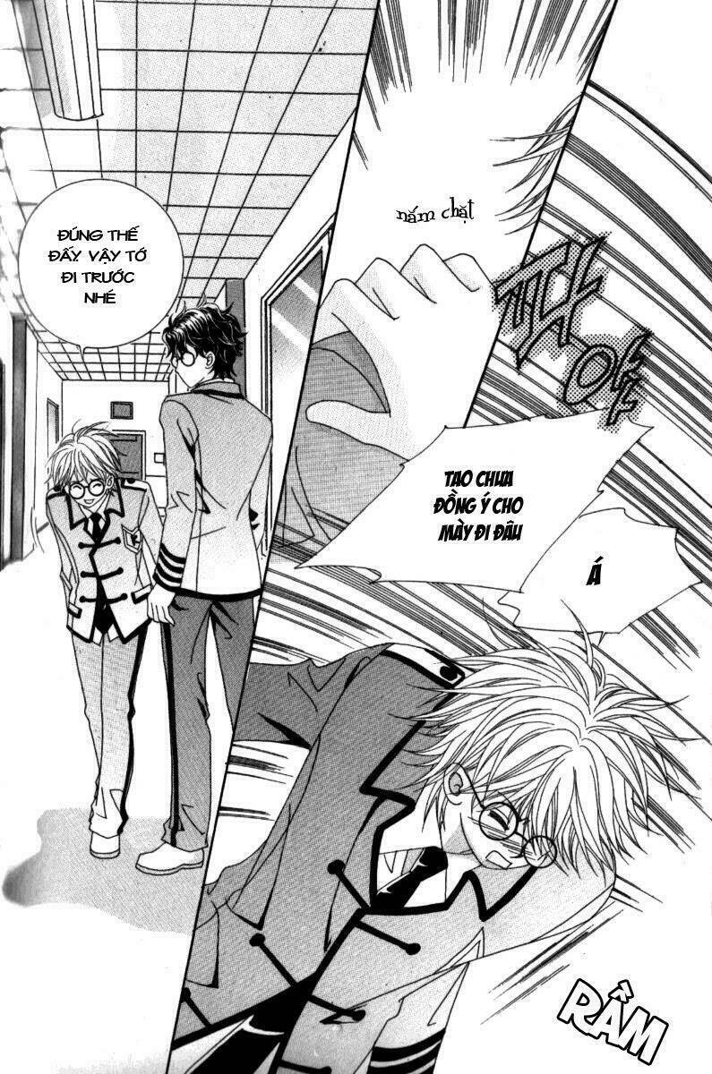 bạn trai tôi là ma cà rồng chapter 10 20