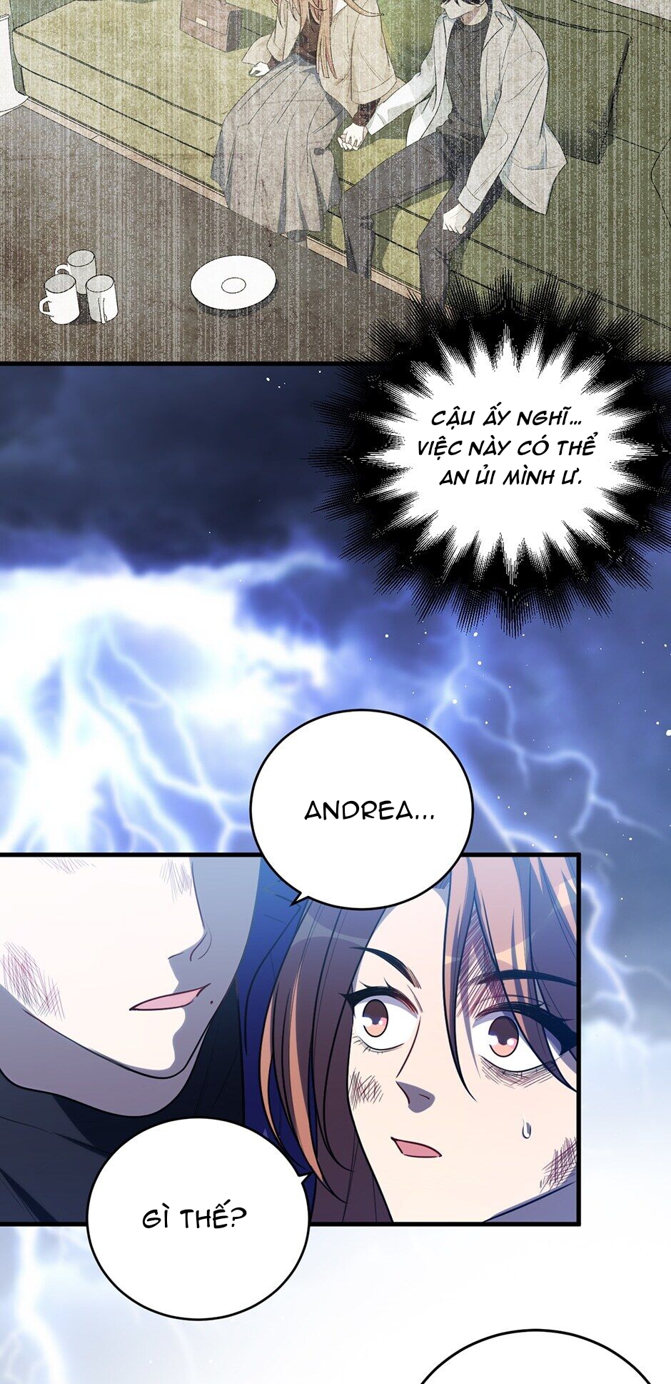 [16+] killing my love chapter 40.2 4