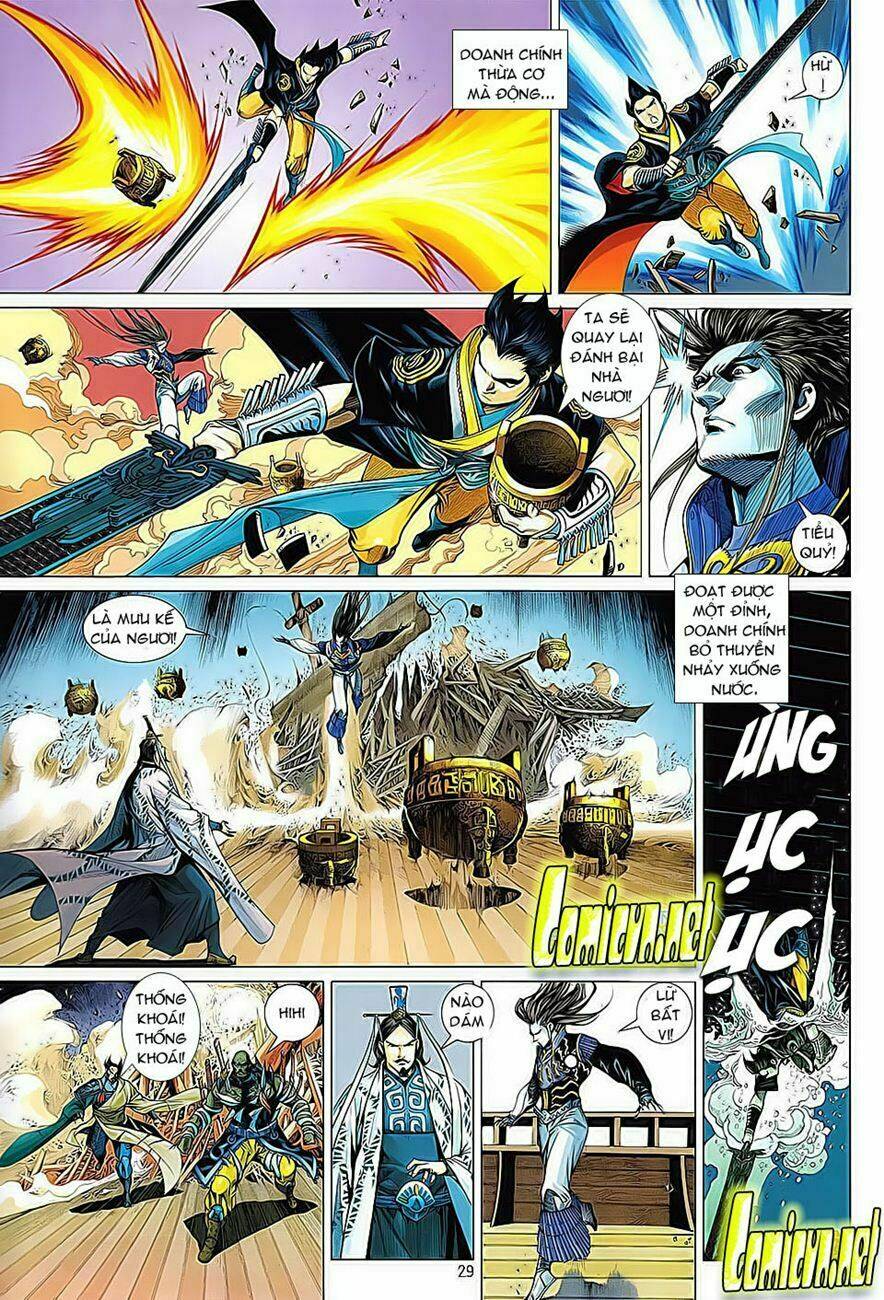 thích hoàng chapter 16 29