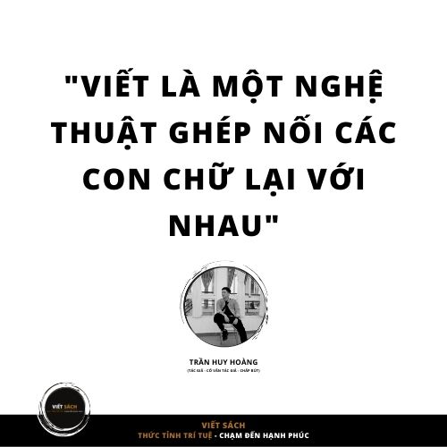 Khóa học kinh nghiệm viết sách dành cho người mới