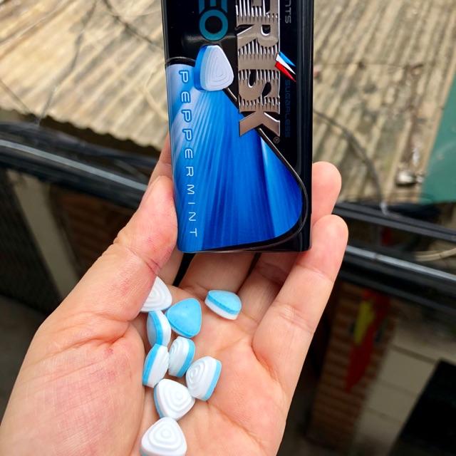 Kẹo ngậm bạc hà Frisk NEO Peppermint