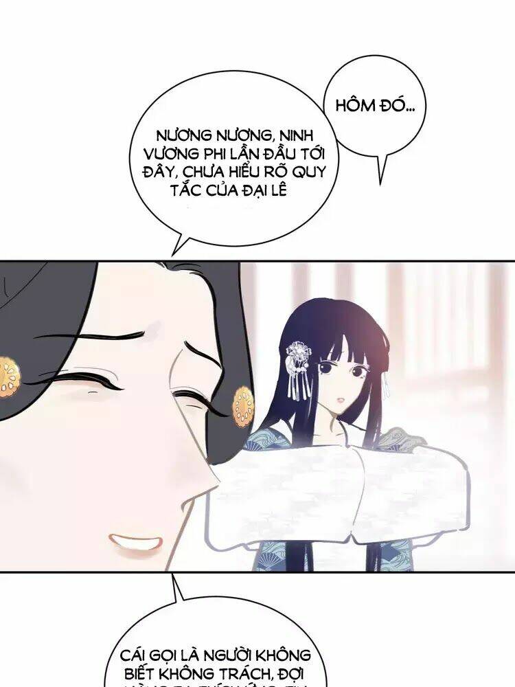 mãn đình phương - thiên hạ duy khanh chapter 13 15