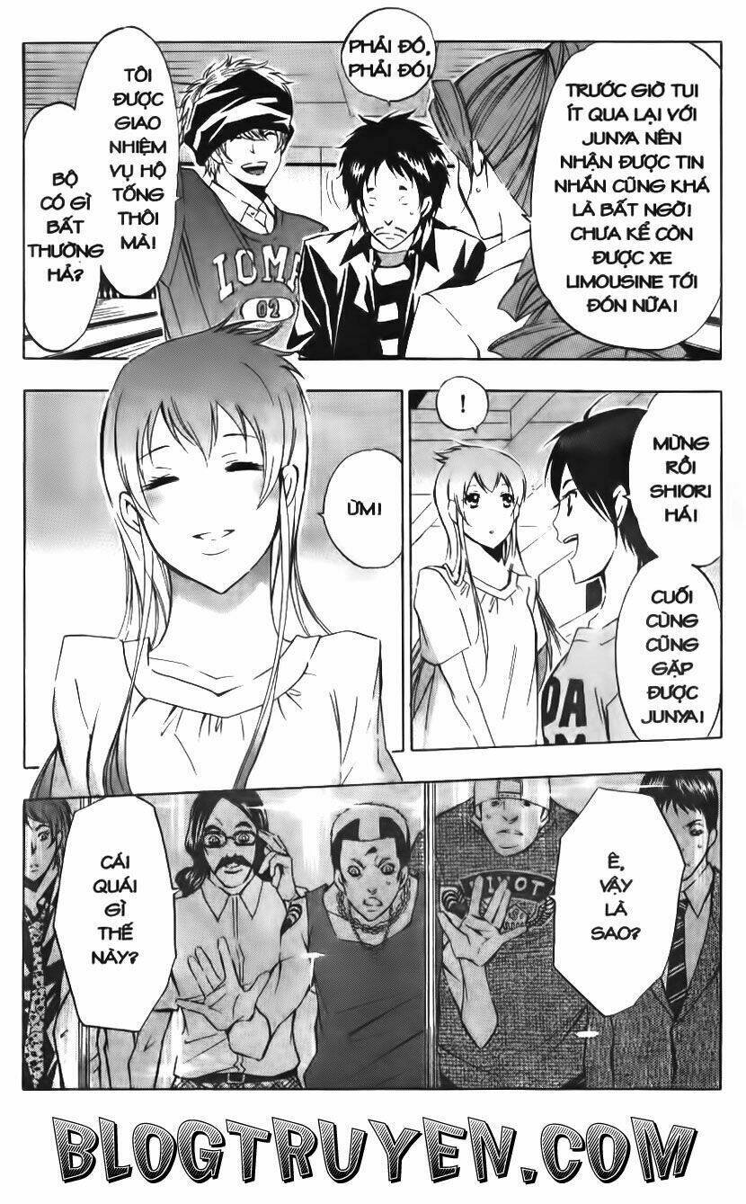 ma vương chapter 90 11