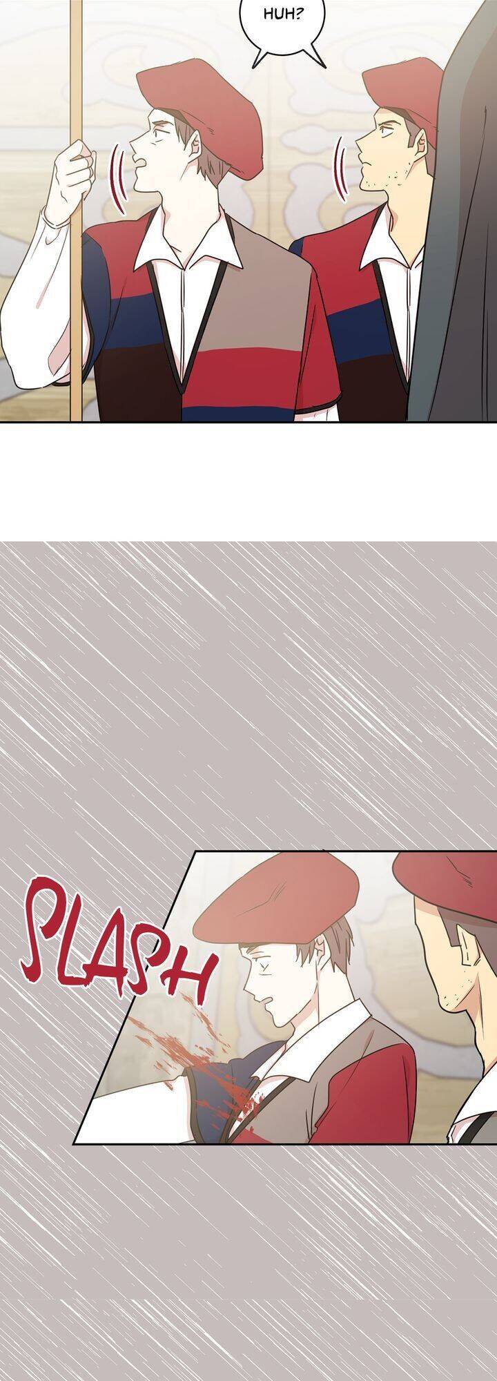 tôi sẽ đi đến cùng với hoàng đế chapter 24 6