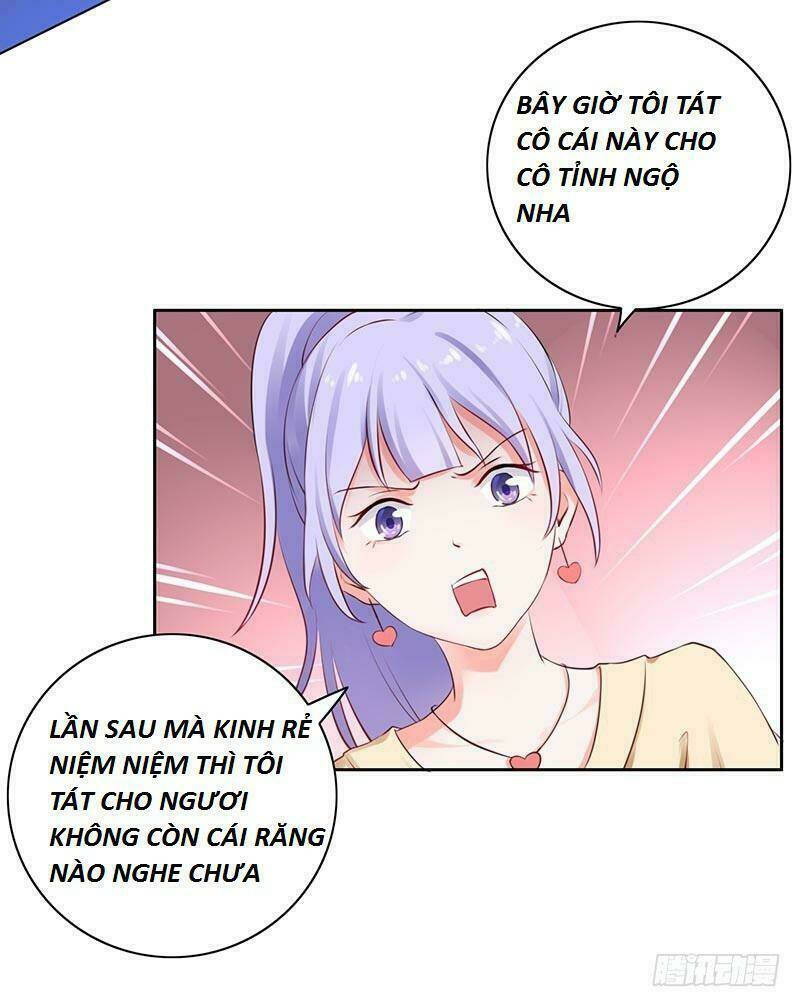 độc sủng tiểu lão bà chapter 26 5