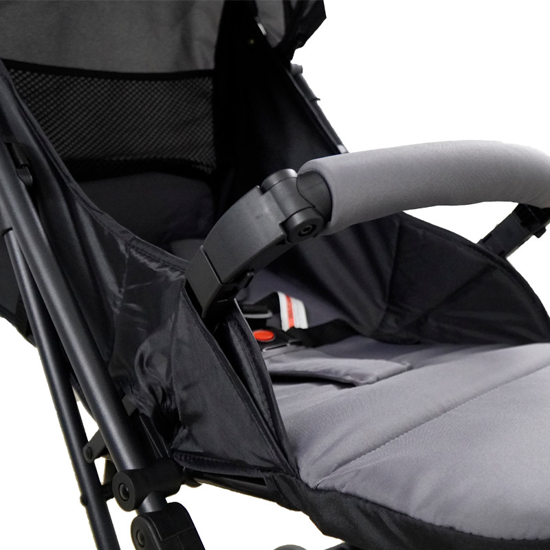 Xe đẩy gấp gọn Gluck Baby C3A Cao Cấp