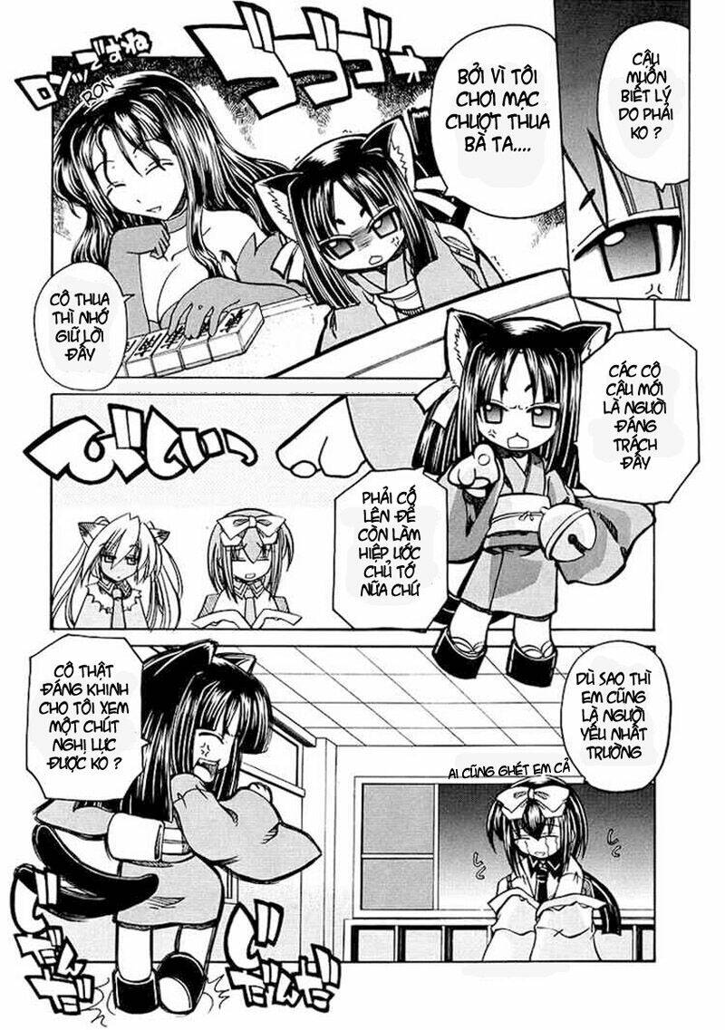 marugoto anjyu gakuen chapter 3 5