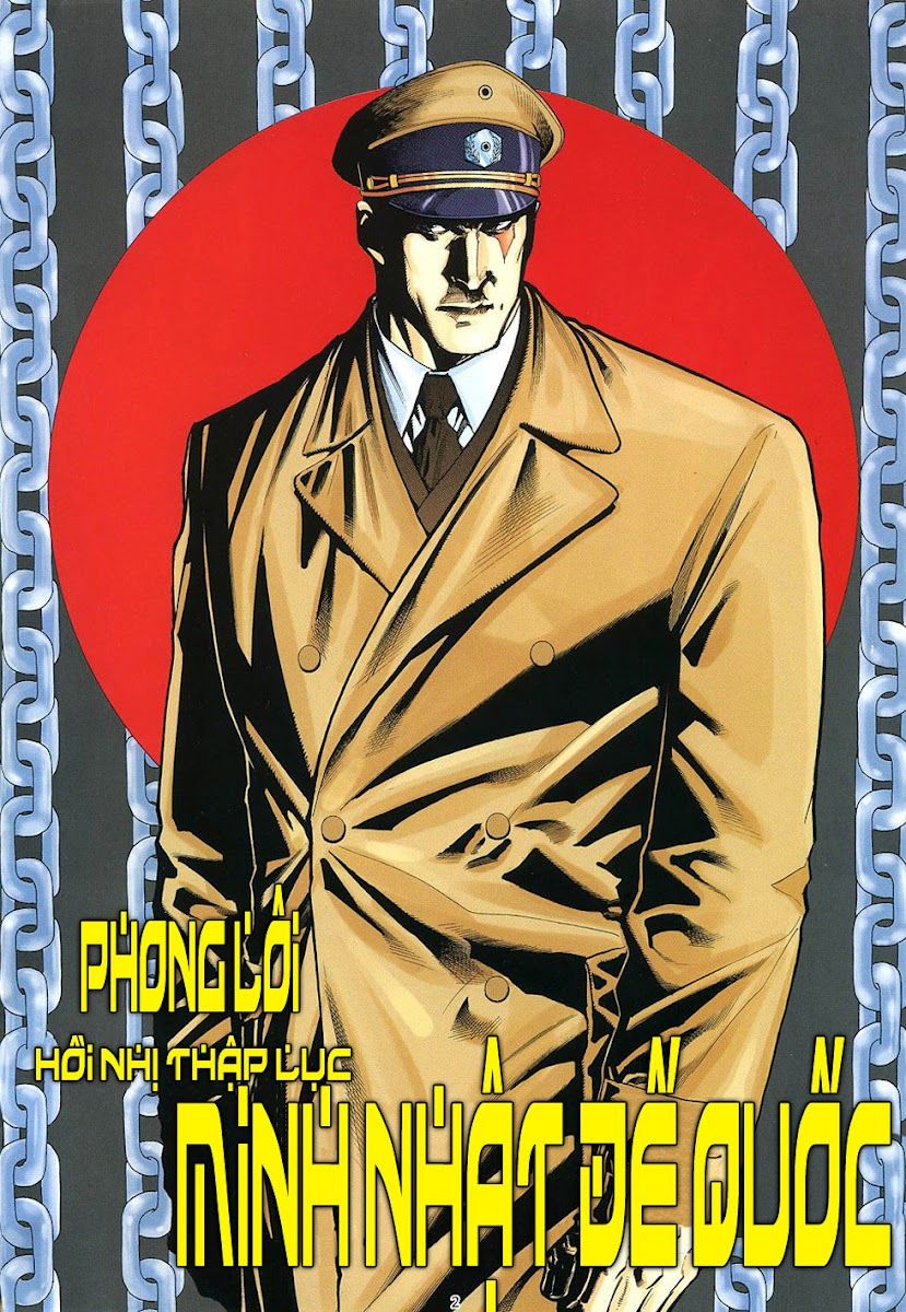 phong lôi chapter 26 2