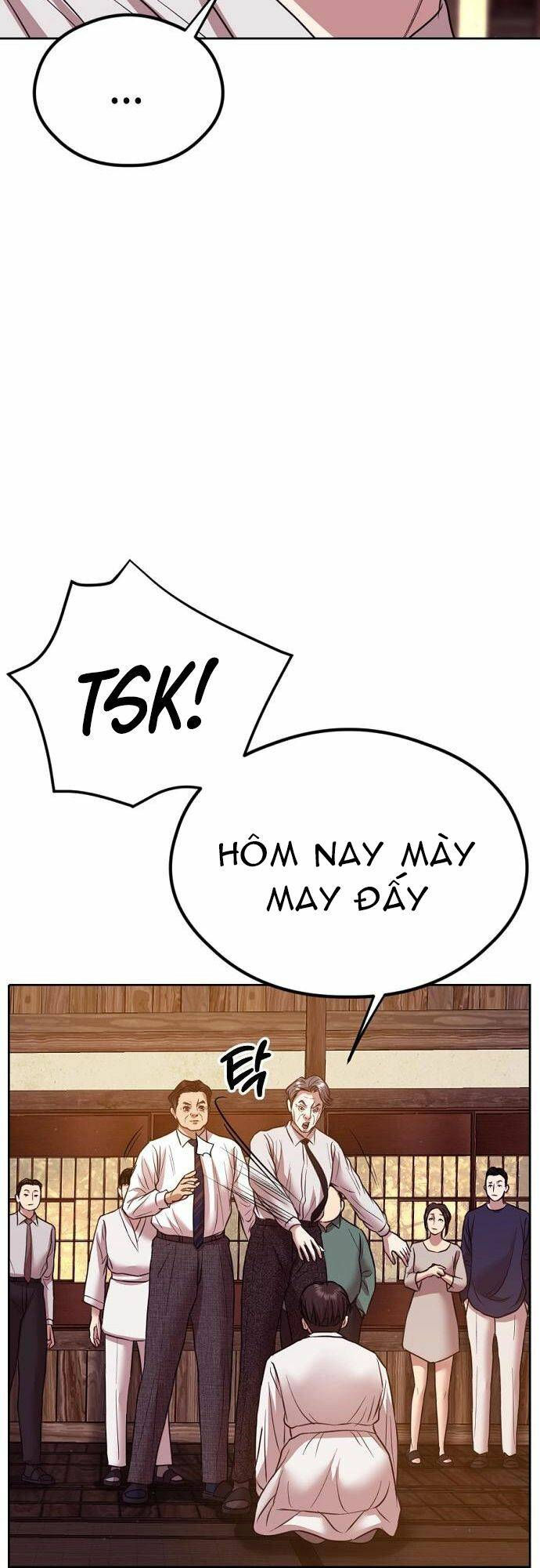 đấu kiếm - công tố viên lách luật chapter 4 52