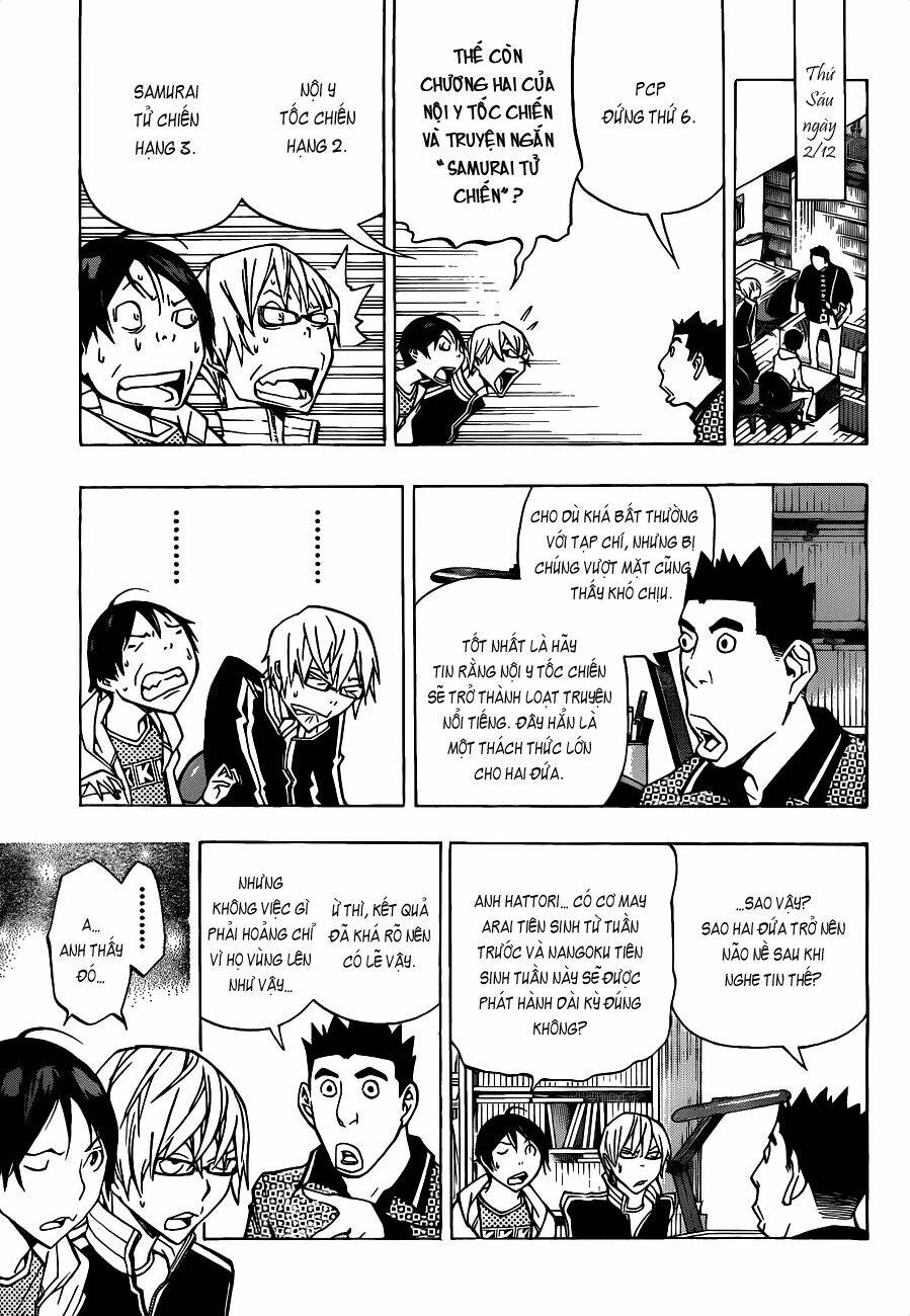 họa sĩ truyện tranh chapter 145 8