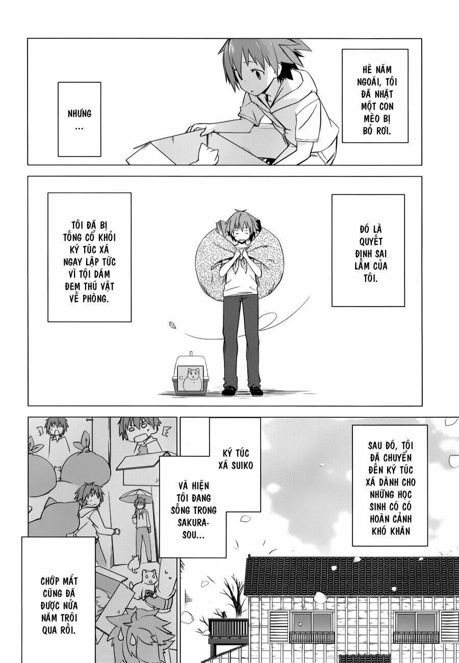 sakurasou no pet na kanojo chapter 1 9