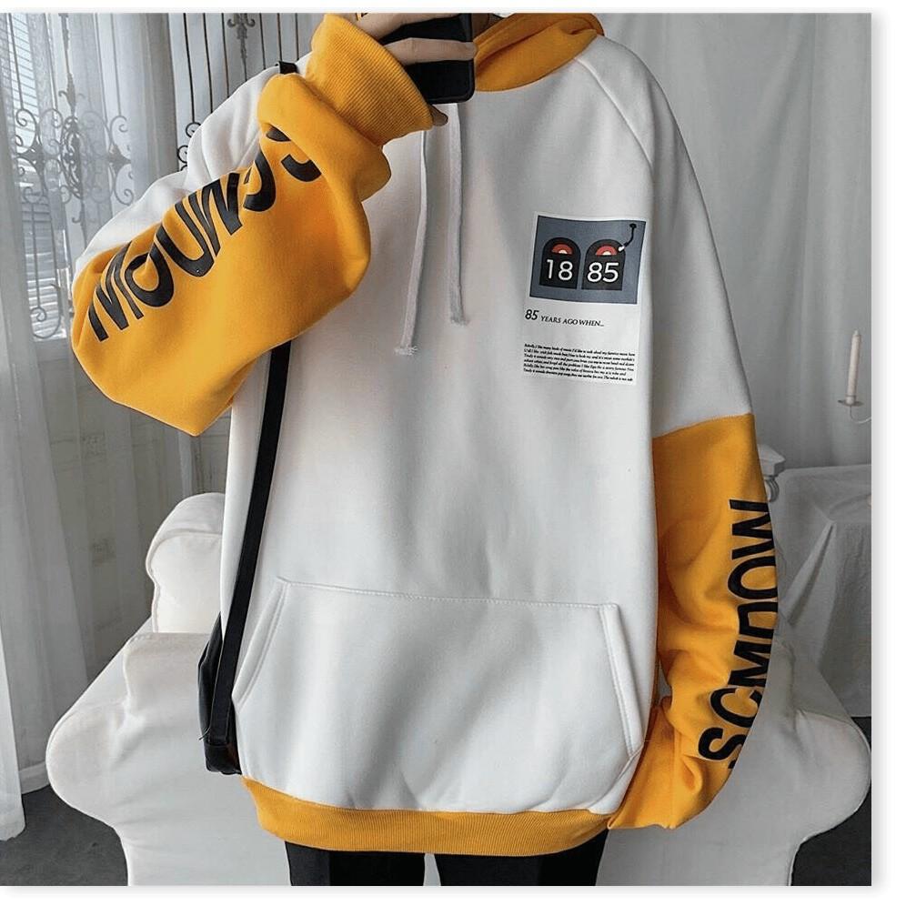 ÁO HOODIES NAM NỮ HỌA TIẾT SIÊU XINH