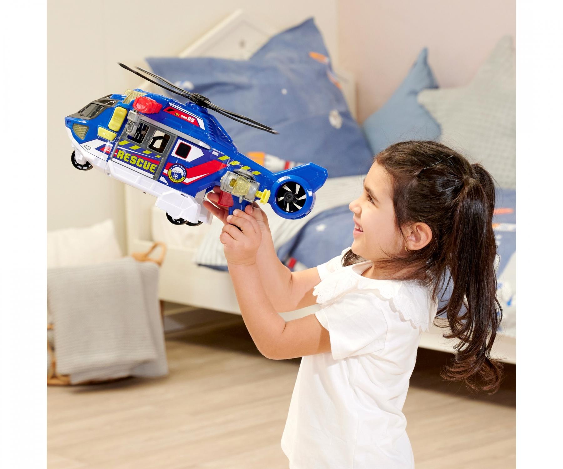 203307002 Đồ Chơi Máy Bay Trực Thăng DICKIE TOYS Helicopter