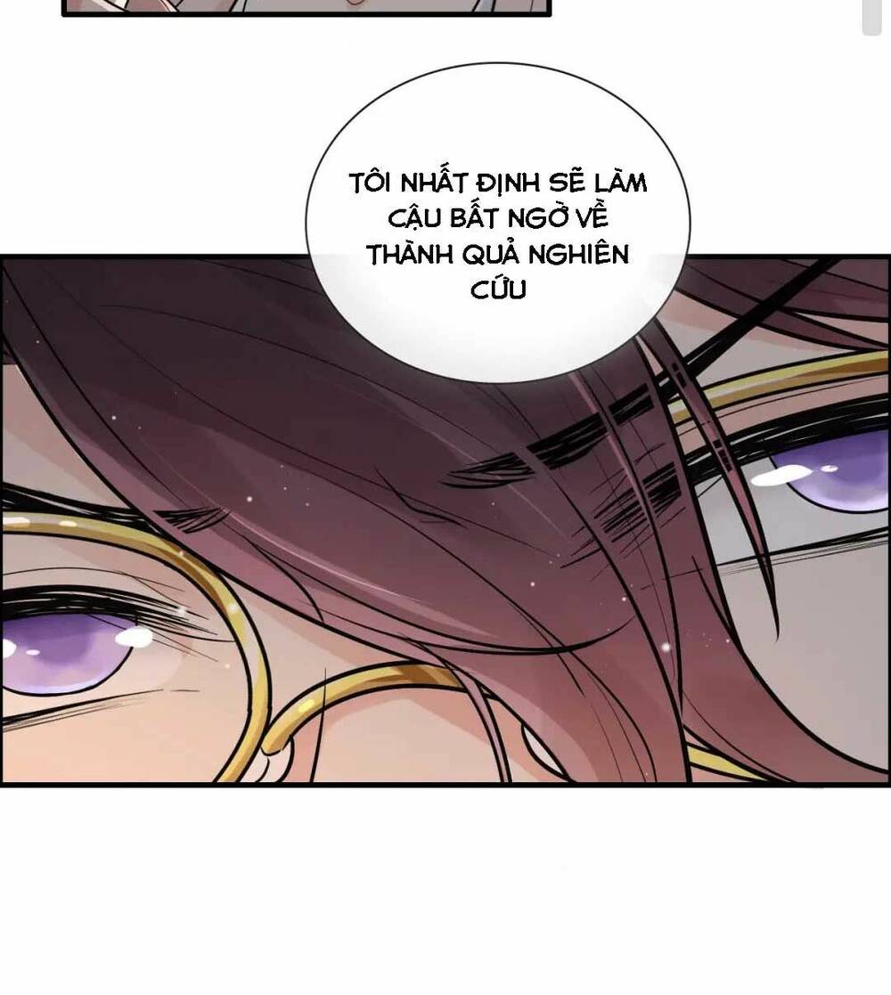 cô vợ hợp đồng bỏ trốn của tổng giám đốc chapter 424 25