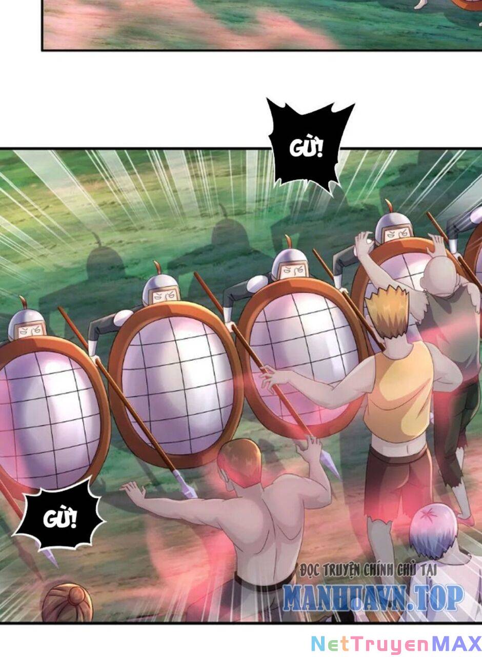 tuyệt thế đạo lữ chapter 72 20