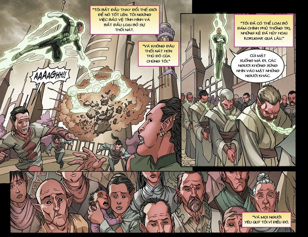 injustice: gods among us - year 3 chapter 43 8