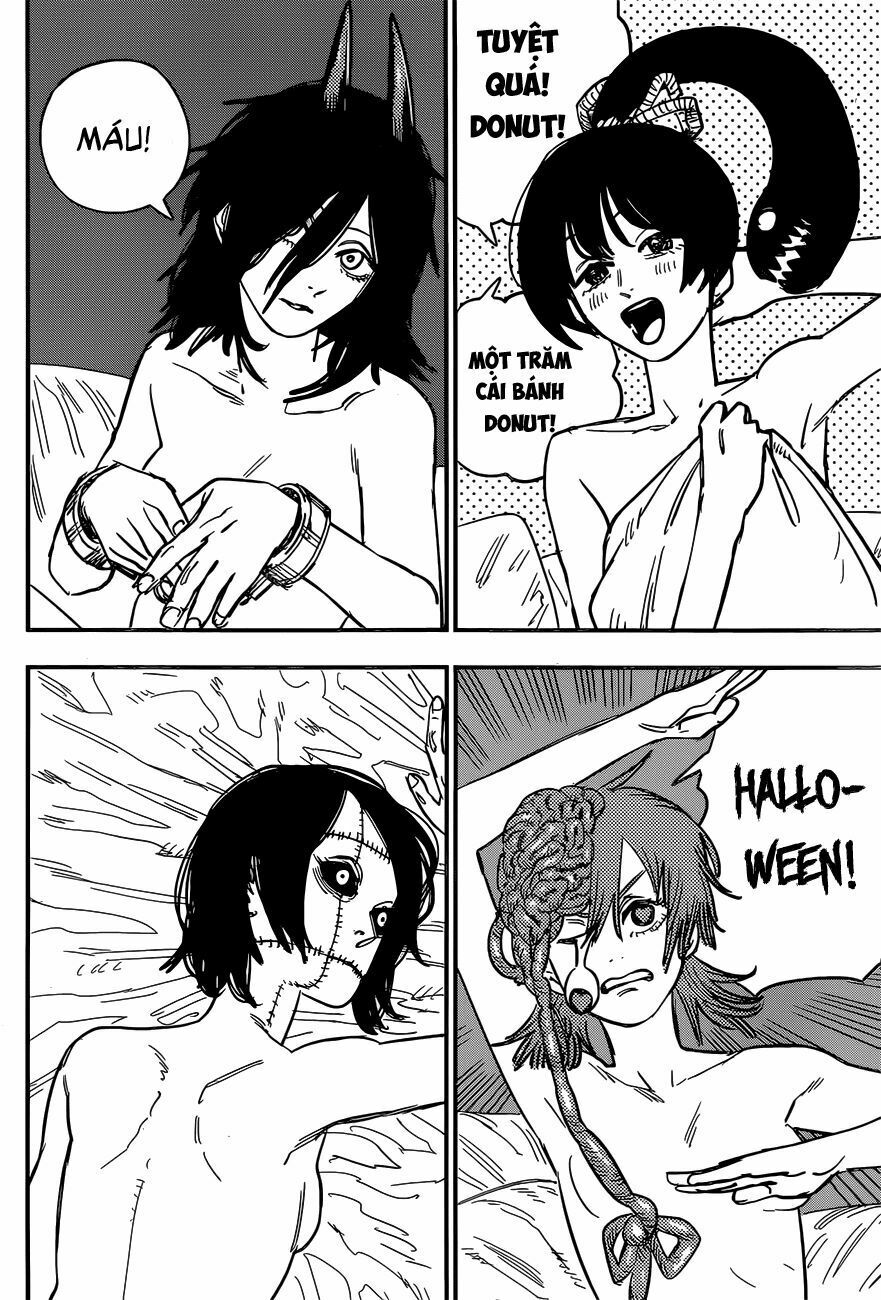 chainsaw man - thợ săn quỷ chapter 54 9