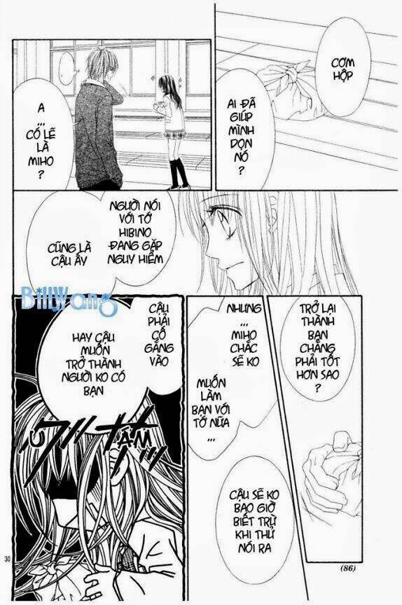 kyou, koi wo hajimemasu - mộng mơ đầu đời chapter 22 31