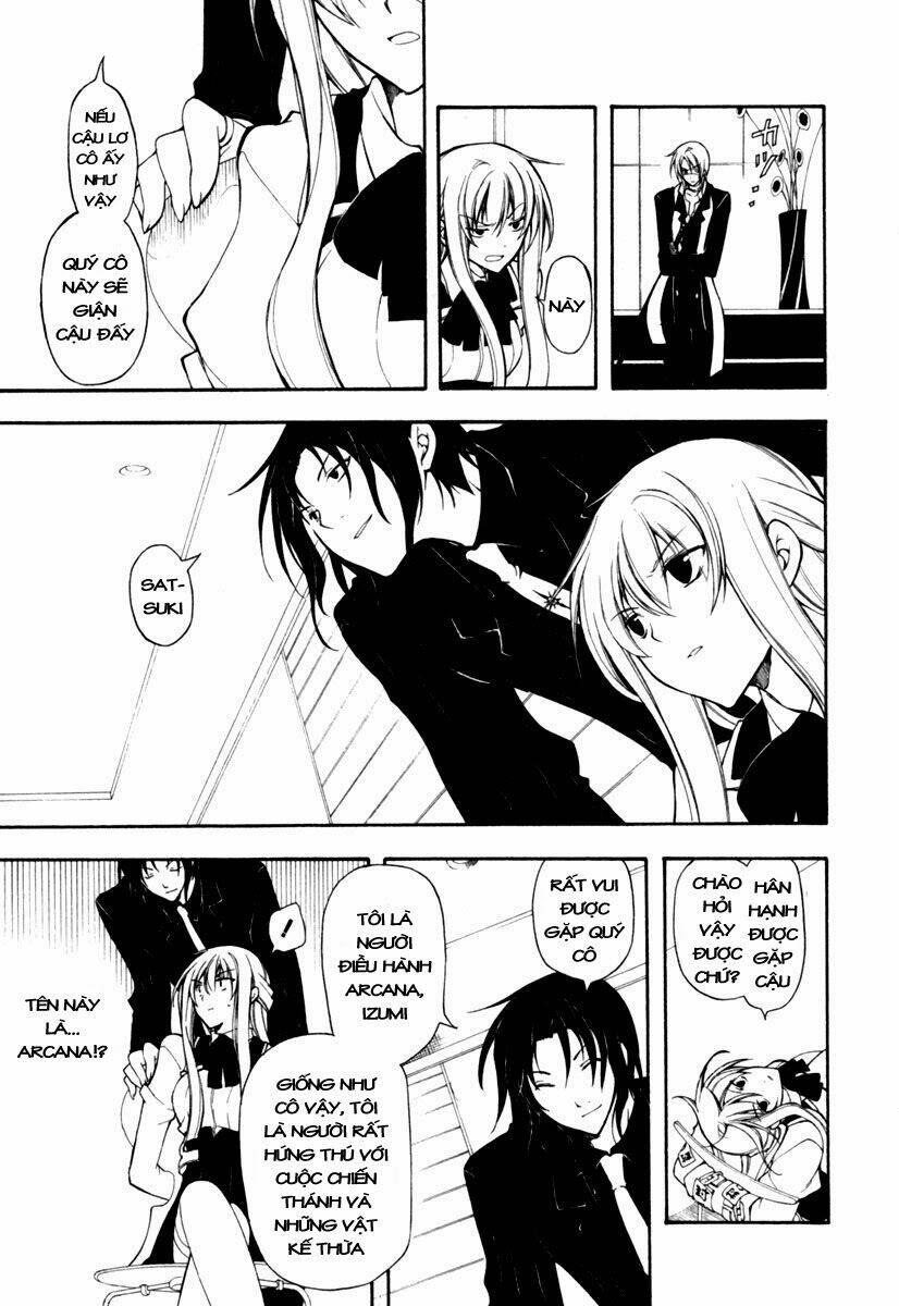 bloody cross chapter 13 35