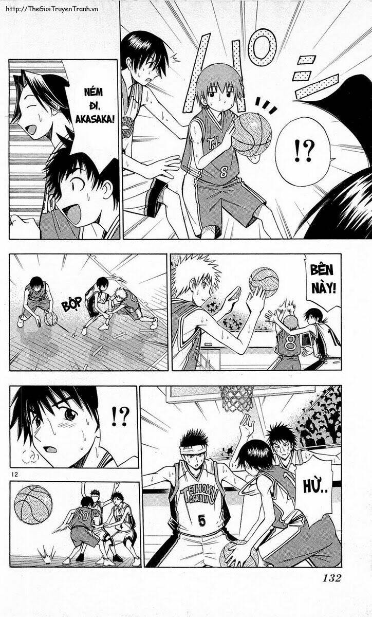 cơn lốc - fight no akatsuki chapter 63 13