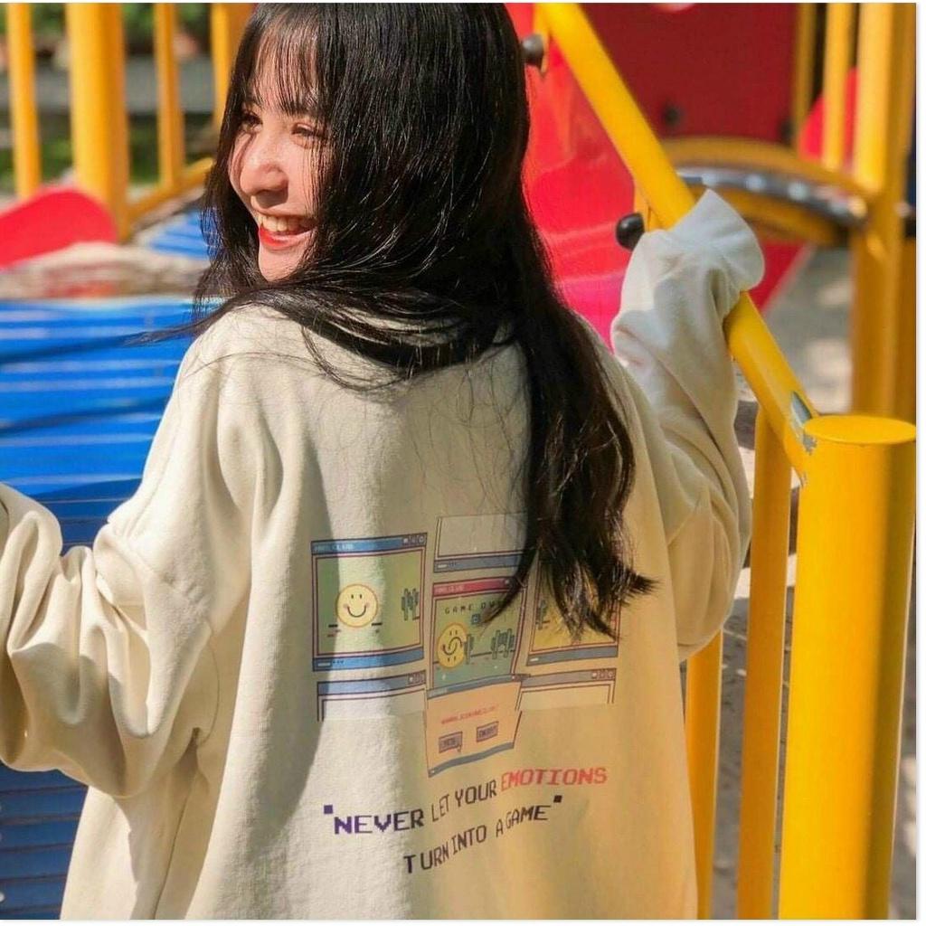 ÁO KHOÁC HODDIES NỮ SIÊU XINH XẮN CỰC COOL KME FASHION
