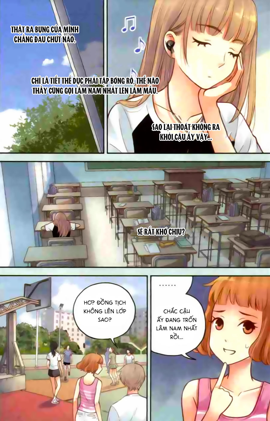 bạc hà chi hạ chapter 37 3