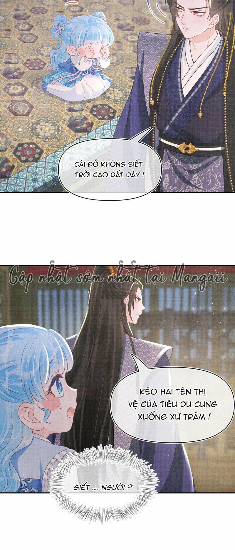 nhóc con giao nhân ba tuổi rồi chapter 37 7