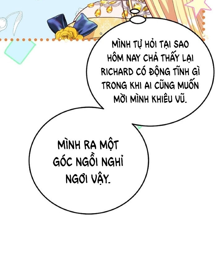 trở thành vợ thái tử quái vật chapter 56.1 14