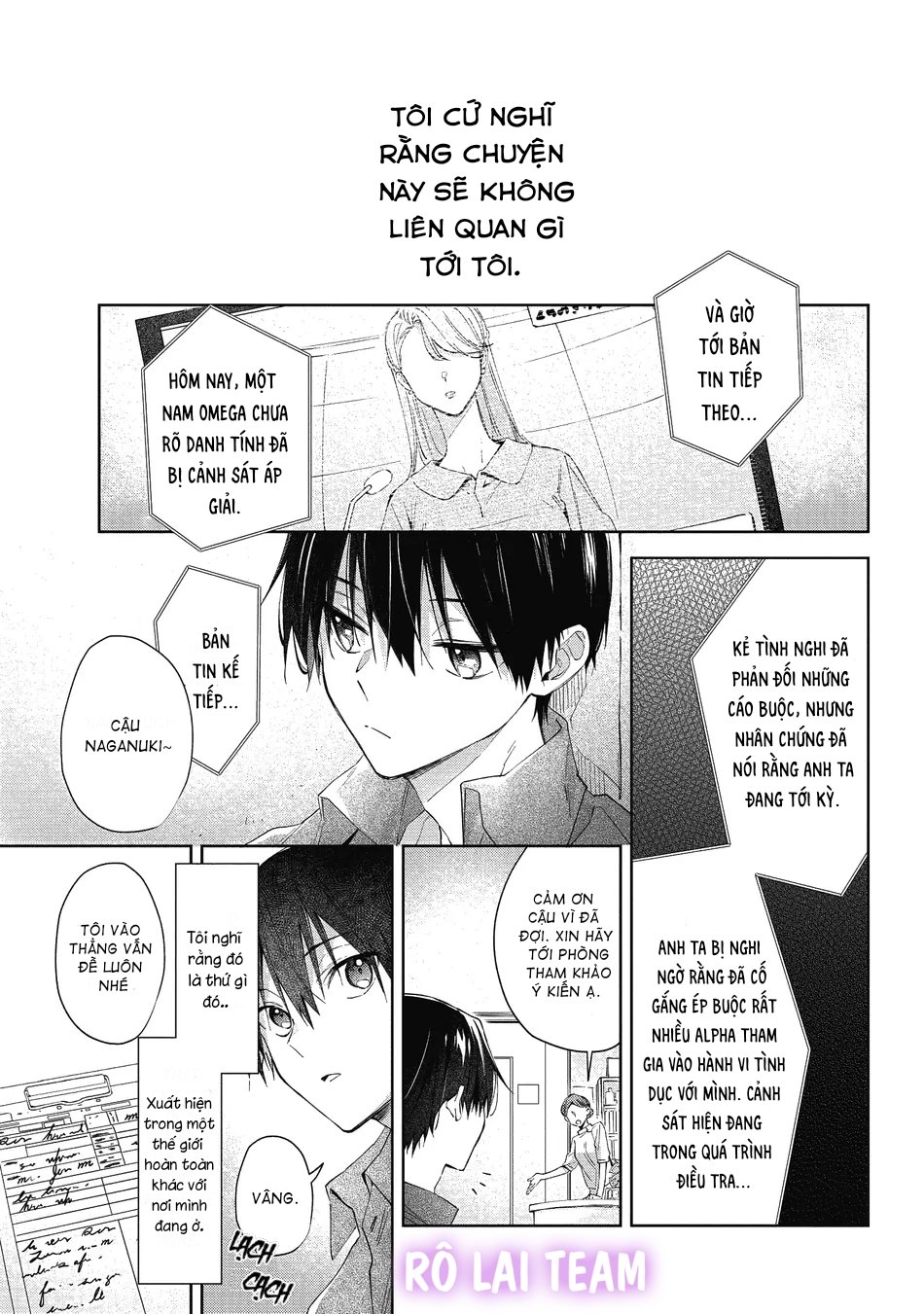 nửa kia xanh biếc chapter 1 3