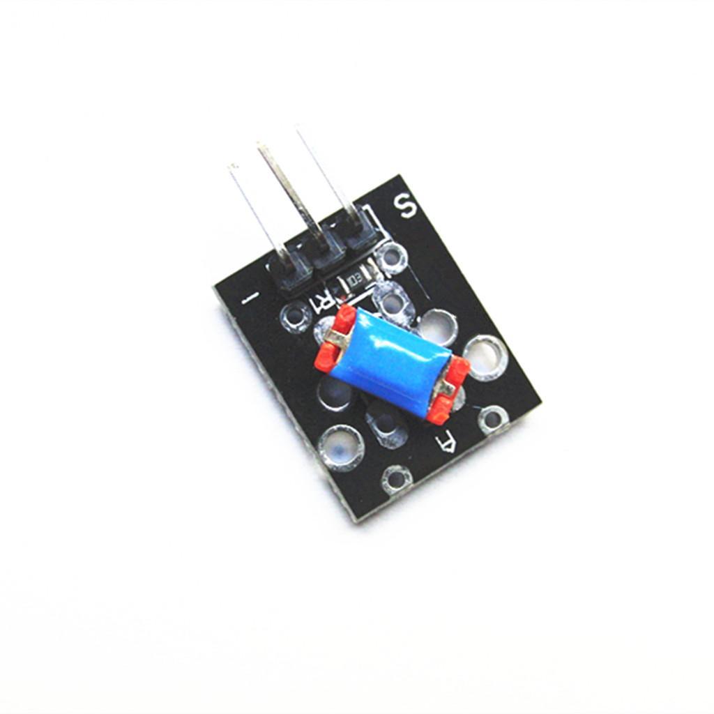 Standard Tilt Switch Module For AVR PIC