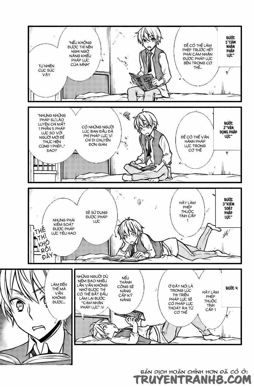 hoán hồi mệnh tử sinh hoàn tại dị giới chapter 3 5
