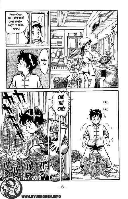 hoàng phi hồng phần 1 chapter 1 8