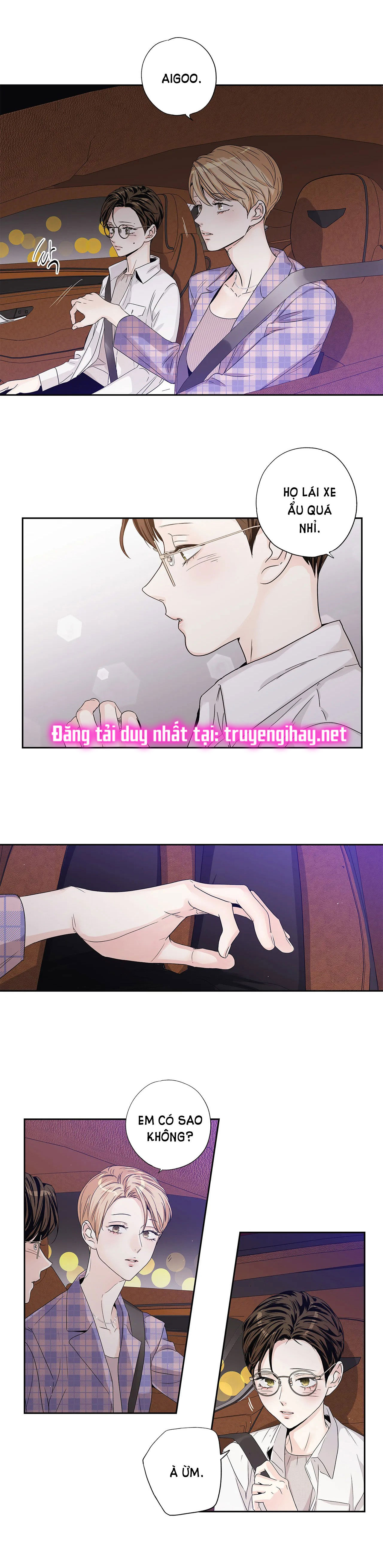 [18+] tình yêu hoang tưởng - love is an illusion queen chapter 28.2 2