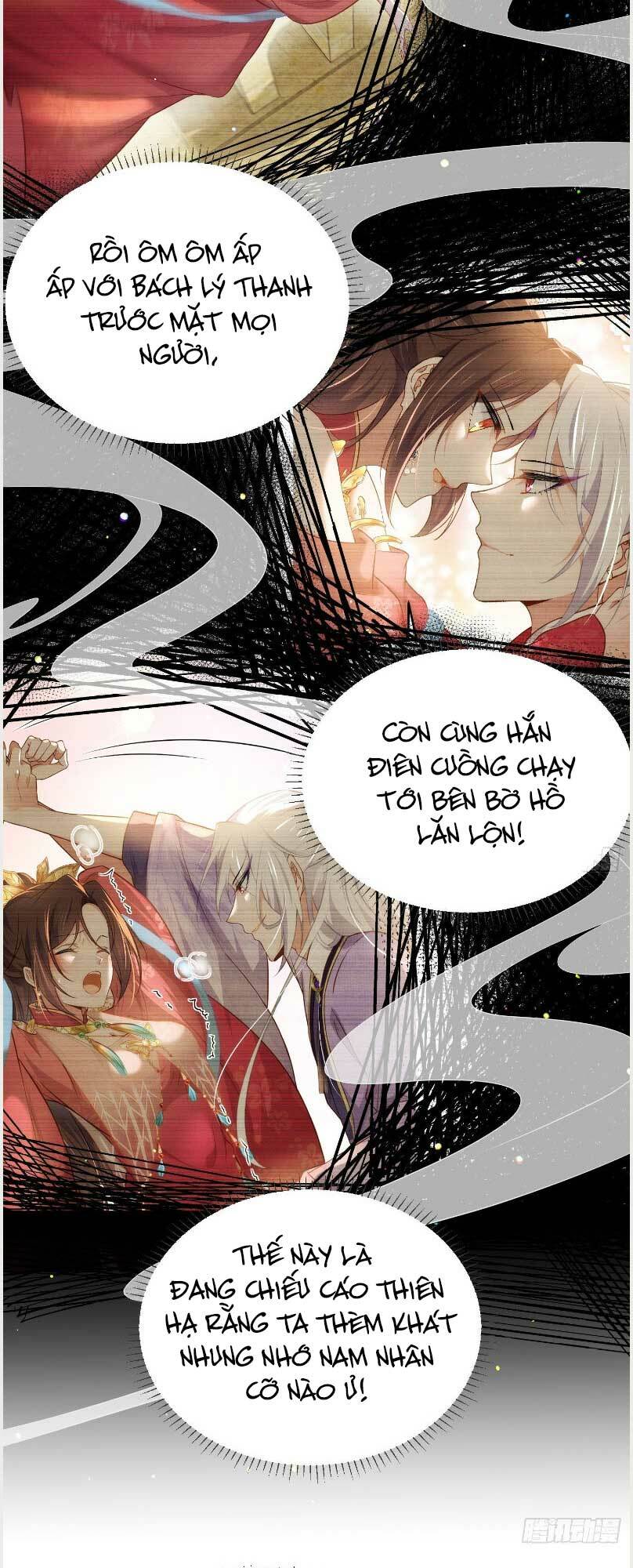 hoạn phi thiên hạ chapter 257 13