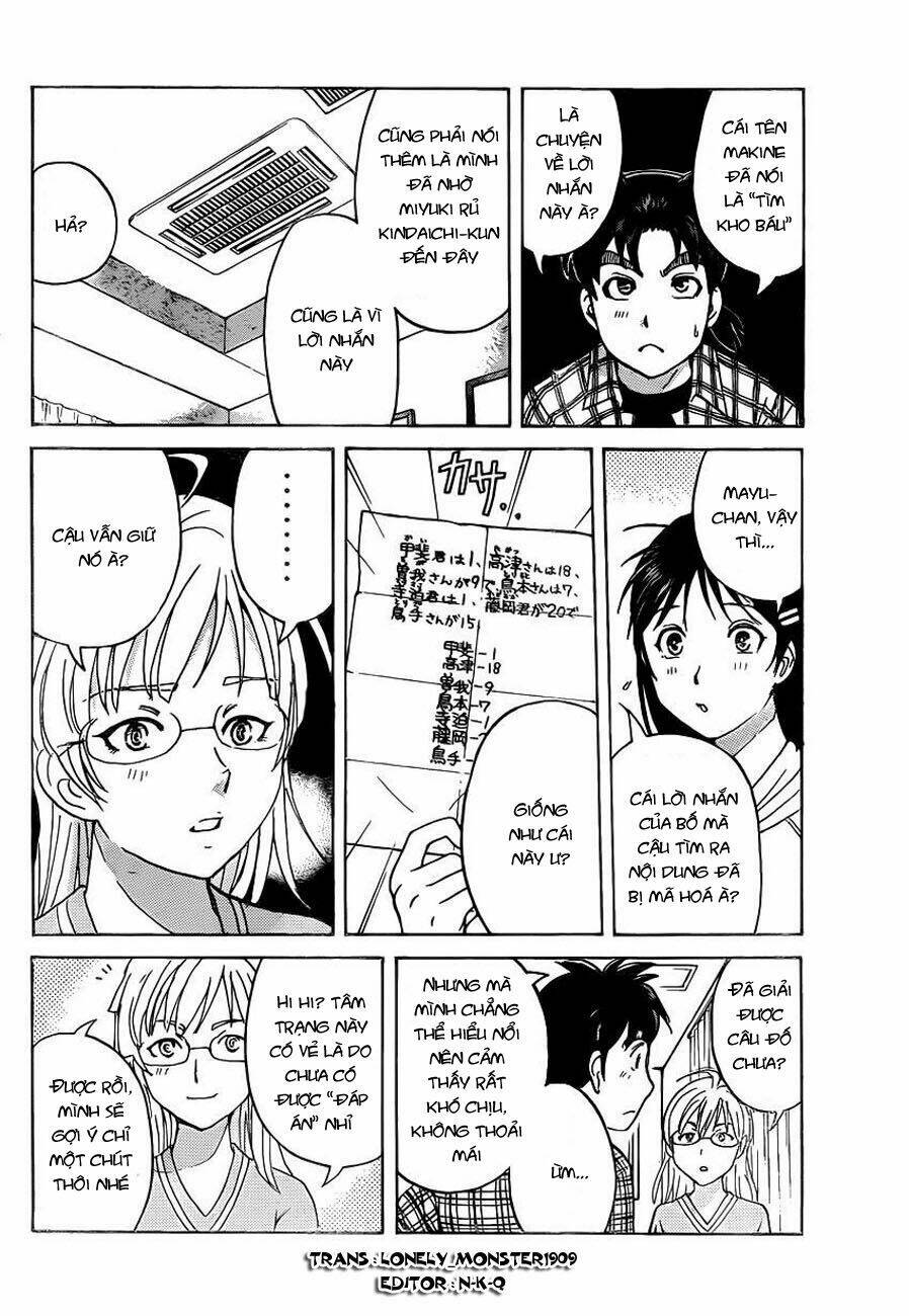 thám tử kindaichi - phần 2 chapter 106 22