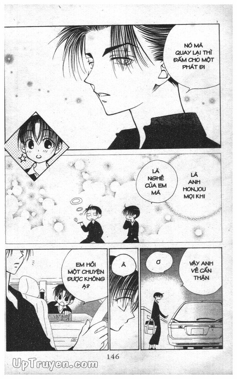 thấy mờ ghét chapter 11 148