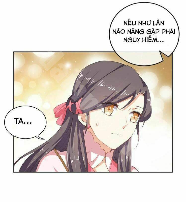 ngạo kiều vương gia huyên náo phi chapter 29 30