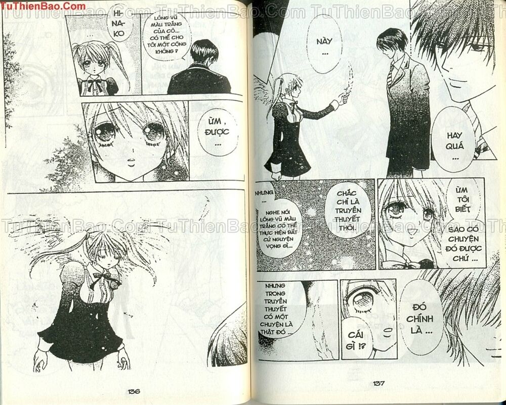 quái vật đáng yêu chapter 59 18