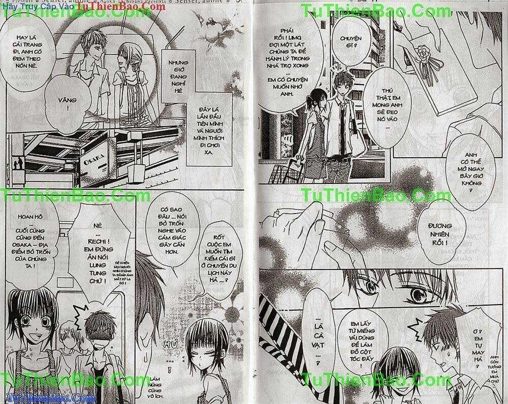 người bạn tuyệt vời chapter 2 3