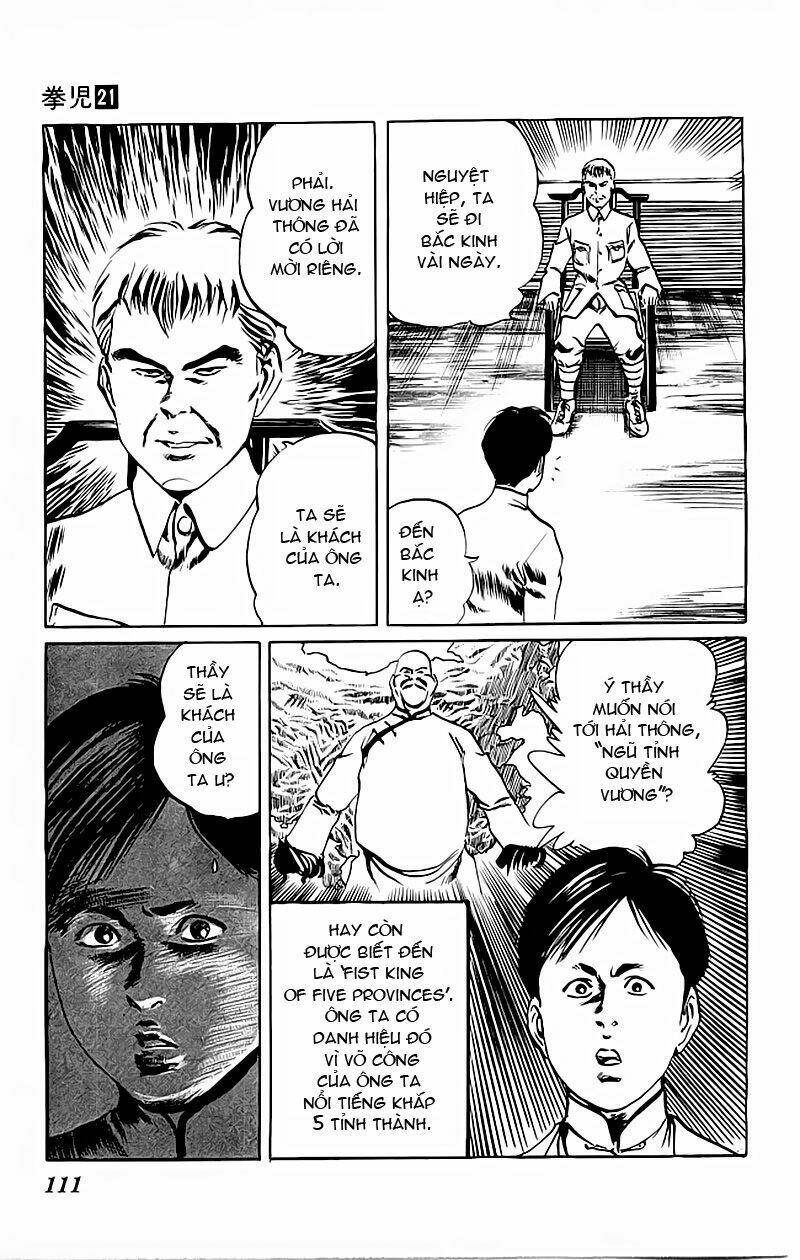 kenji ngoại truyện chapter 6 4