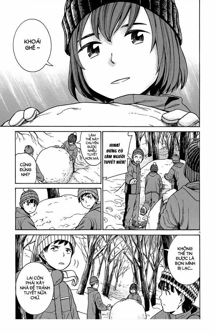 anh chàng yakuza và cô nàng siêu năng lực chapter 46 5