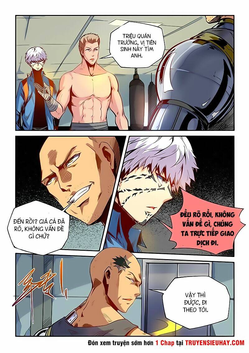 tu chân tứ vạn niên chapter 32 2