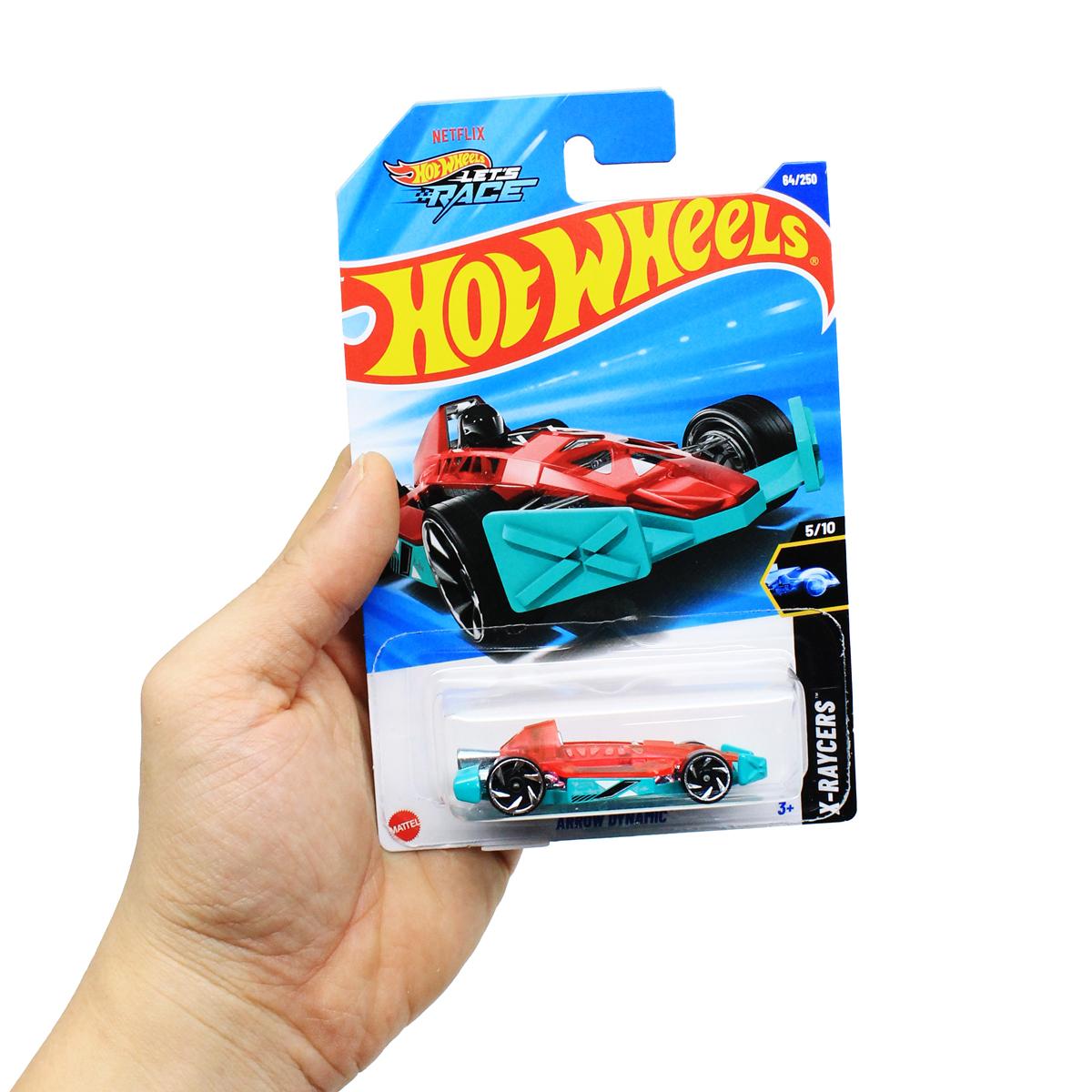 Siêu Xe Hot Wheels C4982 - 64/250 - Arrow Dynamic