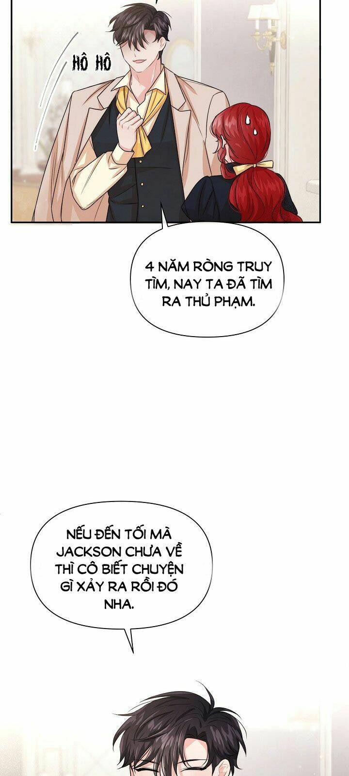 tiểu thư scarlet, em không muốn trả thù sao? chapter 43 44