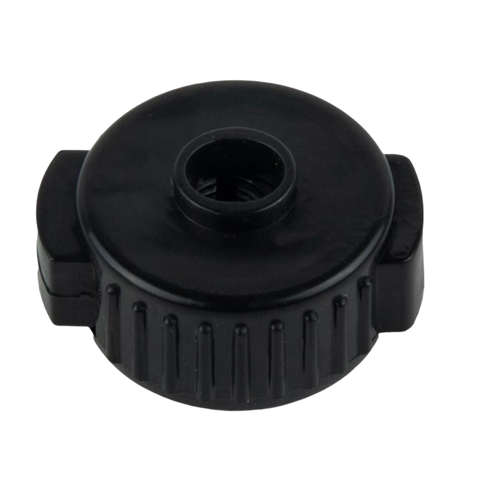 Professional Drum Quick Release Nut Easy to Install Drum Set Quick Release