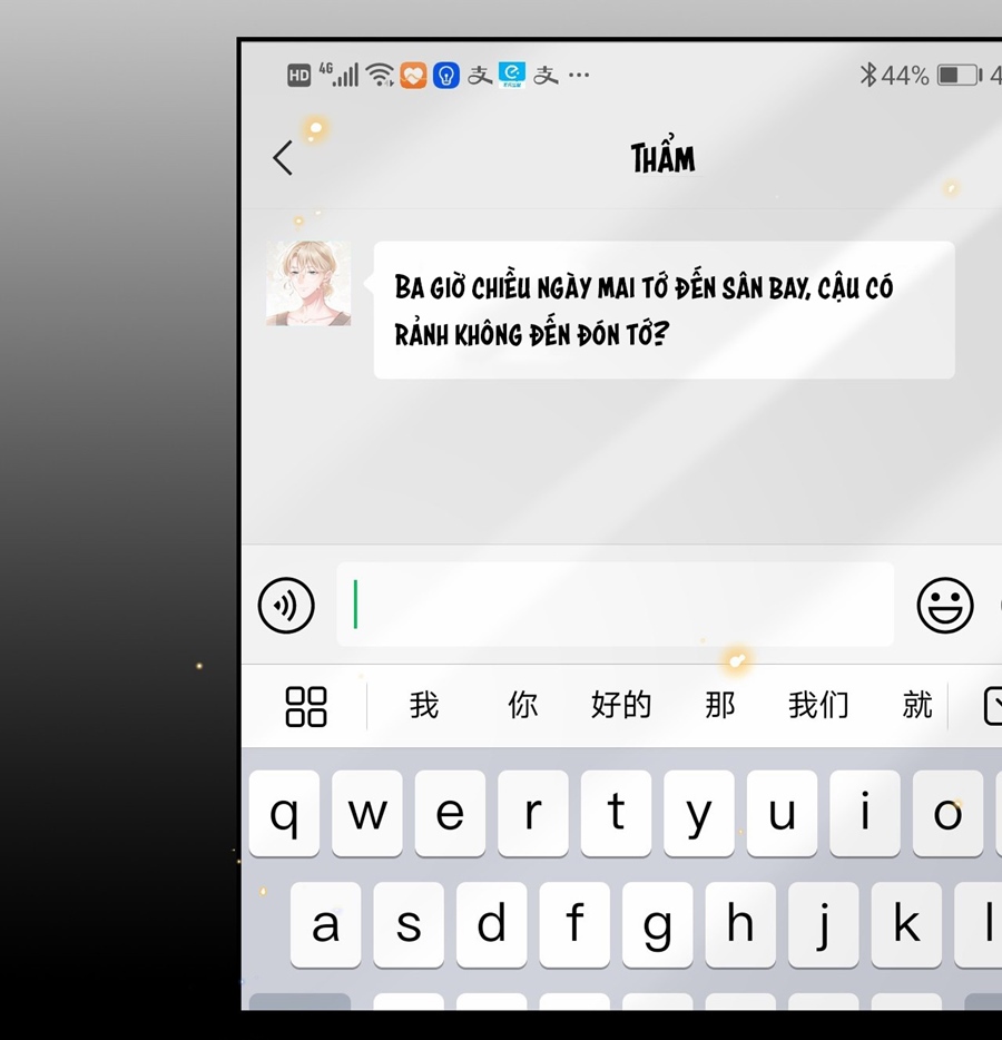 quan hệ thế thân chapter 3 39