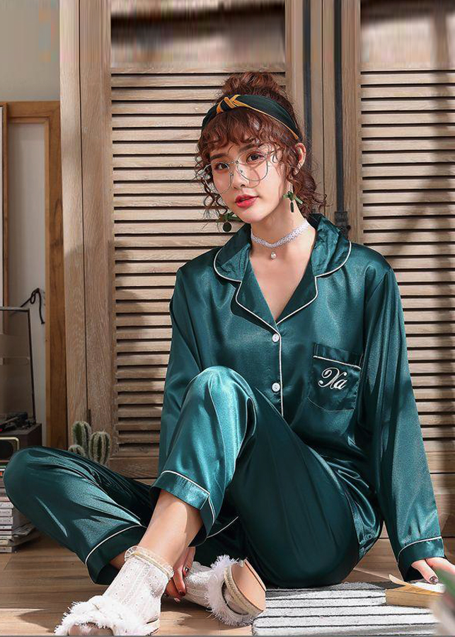 Bộ đồ mặt nhà chất liệu cao cấp thoáng mát 8800206-Nữ