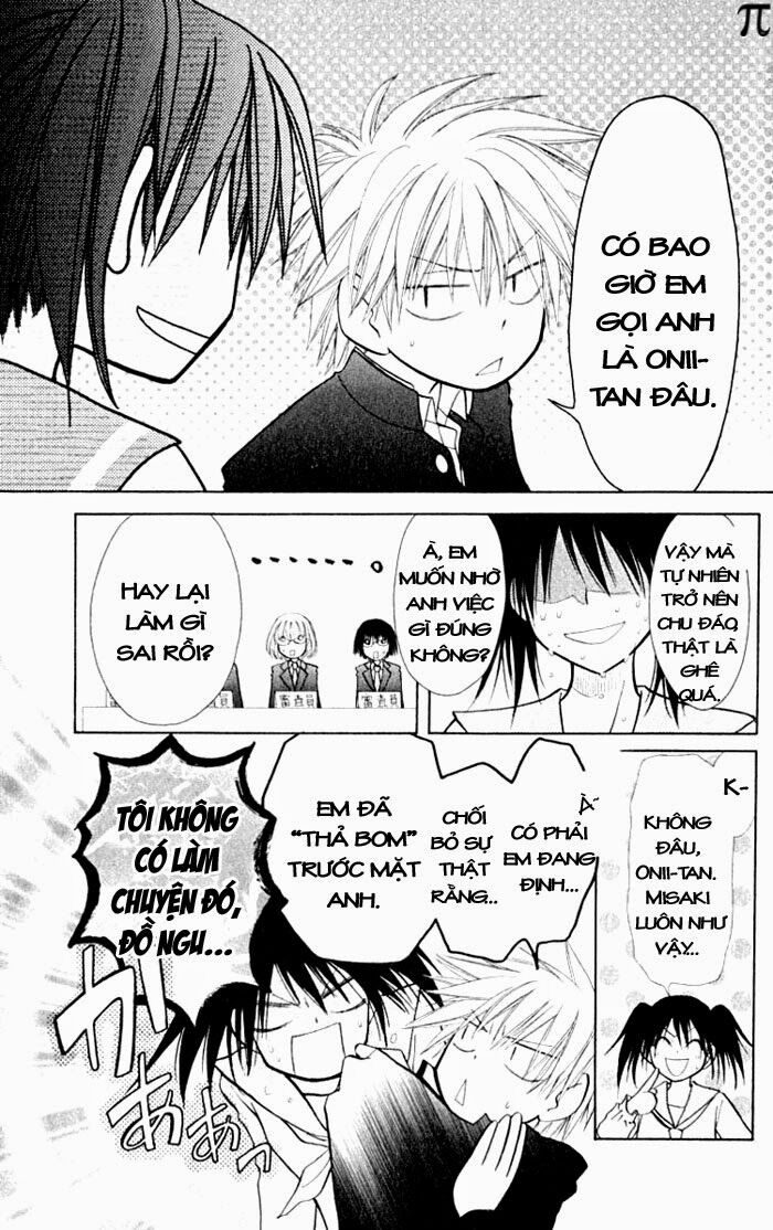 khi sếp là hầu bàn chapter 12 27