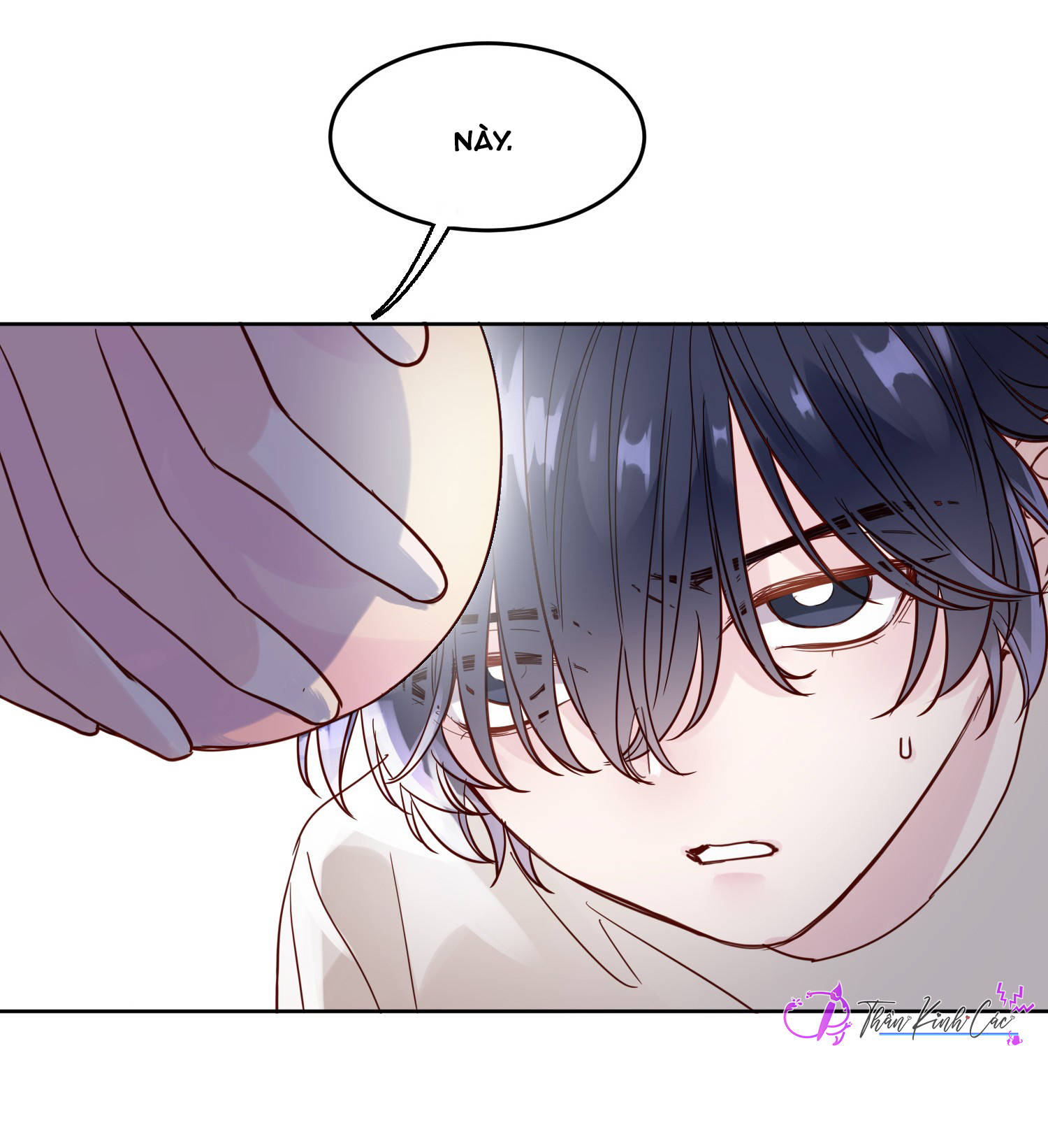 tôi phải làm tên khốn xấu xa chapter 3 20