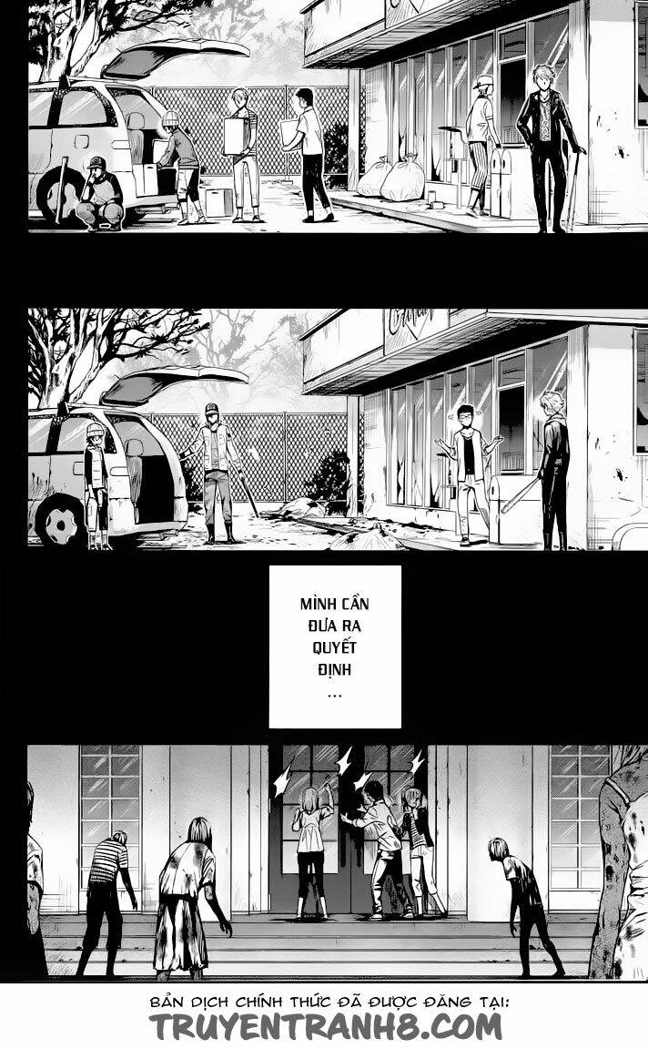 gakkou gurashi! chapter 47 7